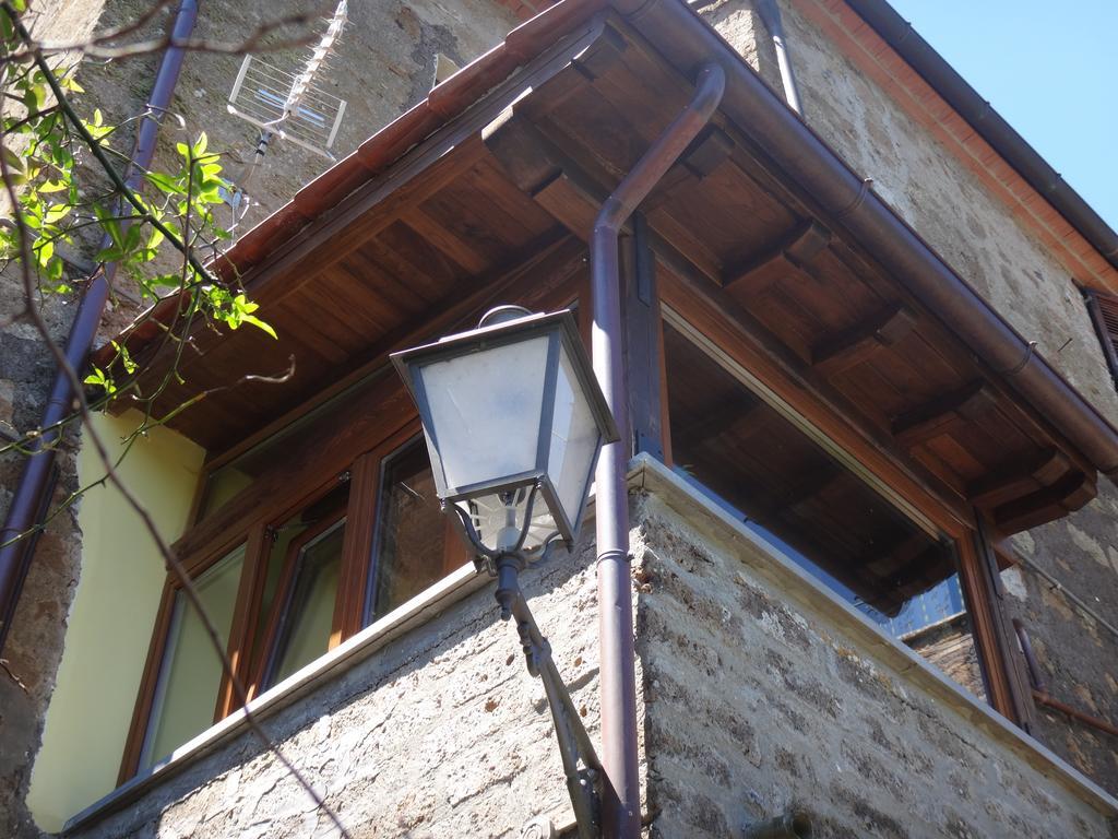 La Casetta Della Nonna Баньореджо Стая снимка