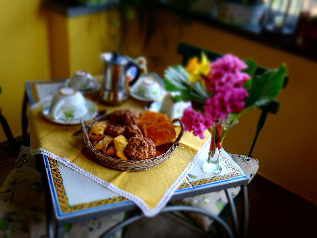 La Casetta Della Nonna Баньореджо Екстериор снимка
