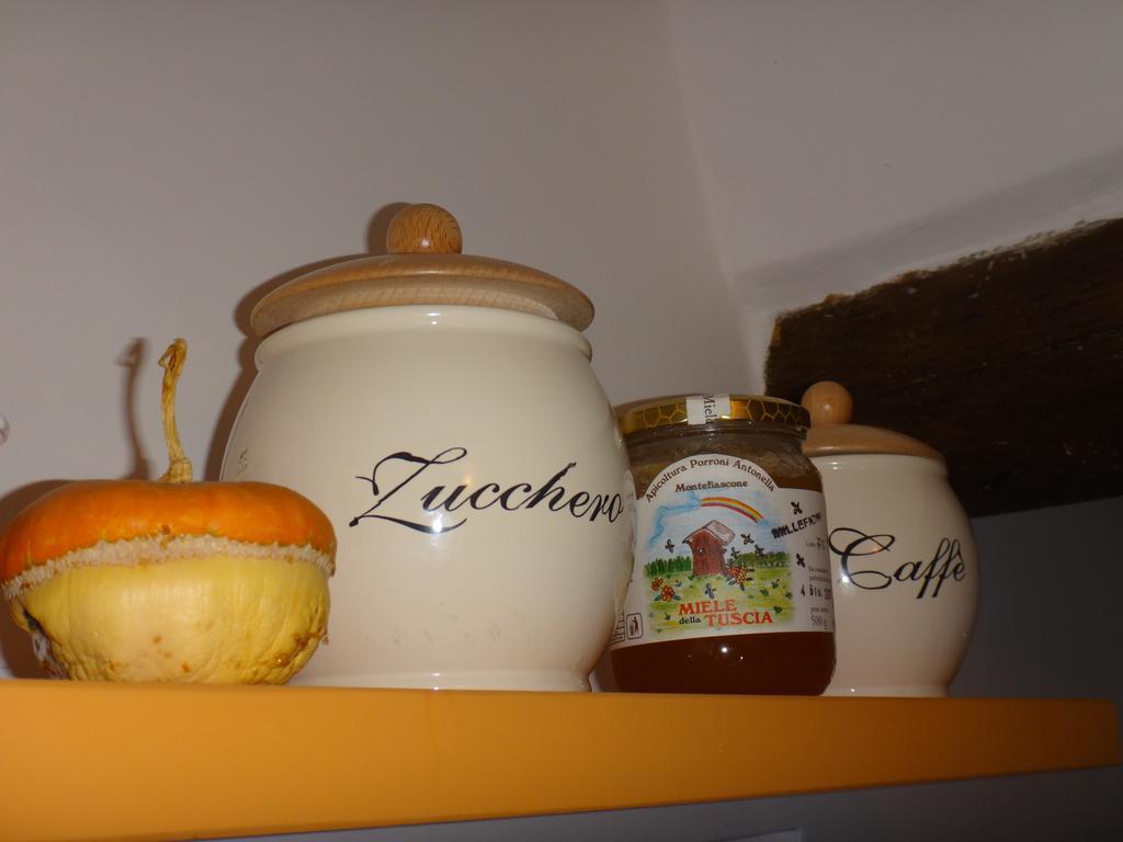 La Casetta Della Nonna Баньореджо Екстериор снимка
